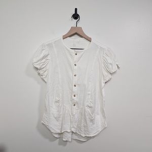 Shosh Short Sleeve Blouse